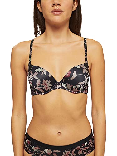 Preisvergleich Produktbild ESPRIT Wattierter Bügel-BH mit Print