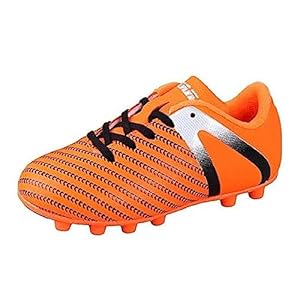 [Vizari] Kids Impact FG Soccer Shoes/Cleats For Boys and Girls | For Firm Playing Surfaces and Fields