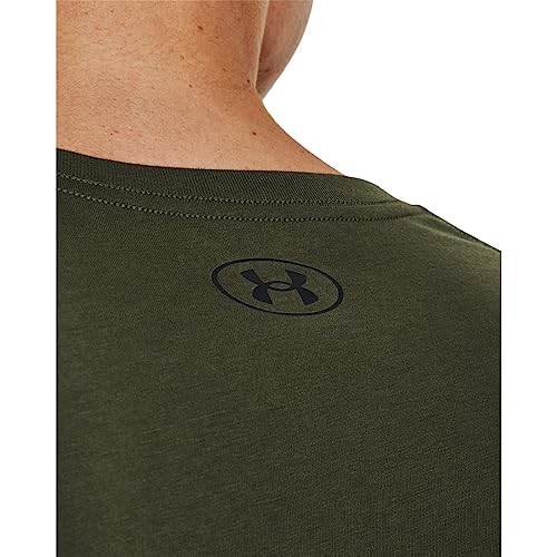 Image of Under Armour Men's Velocity 2.0 Short Sleeve V Neck T Shirt