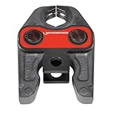 ROTHENBERGER Pressbackenset Standard SV42-54 | 015080X | Pressbacke für Fitting, Presszange, Pressbacke für Pressfittinge