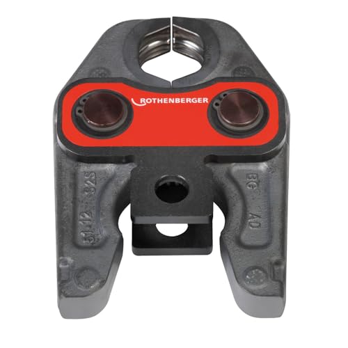 ROTHENBERGER Pressbackenset Standard SV42-54 | 015080X | Pressbacke für Fitting, Presszange, Pressbacke für Pressfittinge