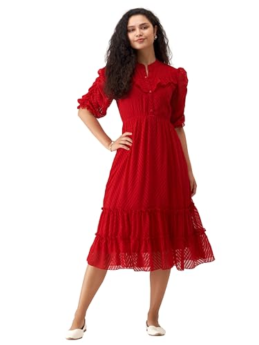 Image of AASK Dress for Women | One Piece Kurta Set | Tops