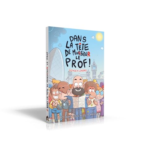 Dans la tête de monsieur le prof