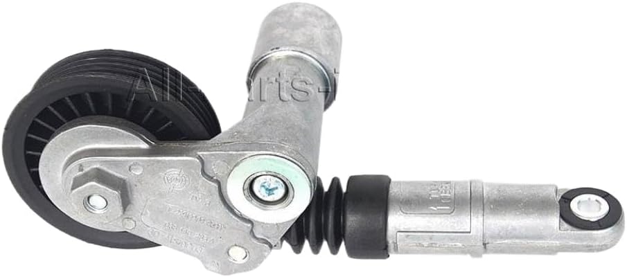 Belt Tensioner Assembly Compatible With Beetle (Car) 1999–2006 Diesel 038145283A 038903315D 038903315P 1.9 TDI 2.0