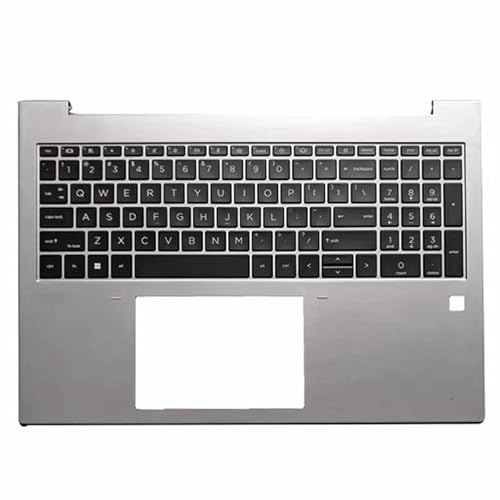 Boîtier supérieur Palmrest avec clavier pour HP ZBook Firefly 16 G10