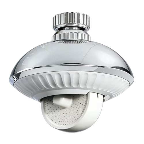 Faucet Aerator - Anti Splash Faucet Extender, 3 Water Flow Modes Kitchen Tap Spray Reducer, Sink Flow Regulator Device, Water Sa