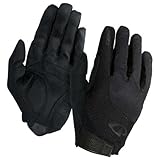 Guanti robusti e durevoli GIRO Guanti Bravo Gel Lf,Unisex,Black,XXL