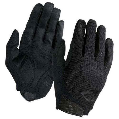 Giro Bravo Gel LF black XXL