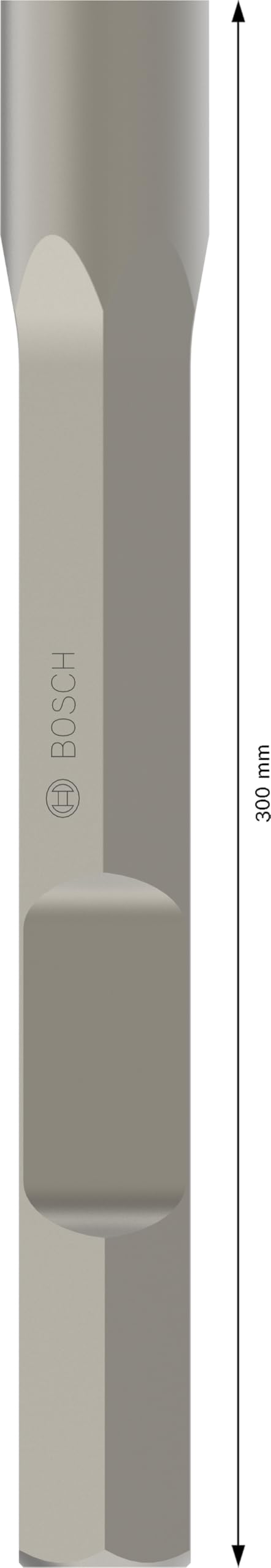 Bosch 1618609005 Bouterolle 28 mm queue 6 pans 300 mm