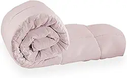 Edredom King Toque de Pétalas Kacyumara