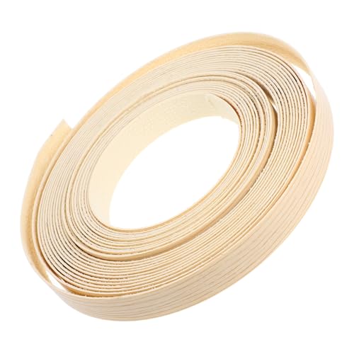 Cinta de PVC para bordes de muebles autoadhesiva con adhesivo térmico para mesas