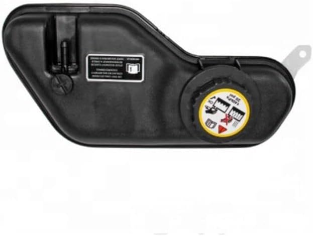 COOLANT RECOVERY TANK C2Z13764