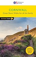 Cornwall 2018: SW 09 (Short Walks Guide) 0319090957 Book Cover