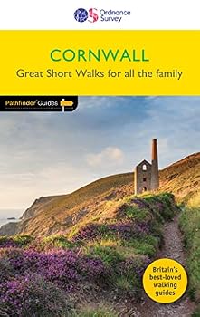 Paperback Cornwall 2018: SW 09 (Short Walks Guide) Book