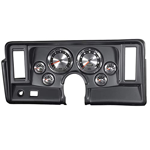Auto Meter 7024 Complete Dash 6Pc Gauge Kit For 1969-1976 Nova, American Muscle #TOP10