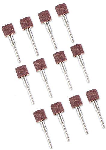 ToolUSA Premium Sanding Drums | Precision & Efficiency | Compatible with Multiple Power Tools | Durable & Versatile | Ideal for Wood & Metal Projects