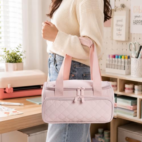 Image of Carrying Case for Criut Joy 2 Cutting Machine Accessories Storage Organizer