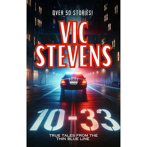 10-33 by Vic Stevens episode artwork