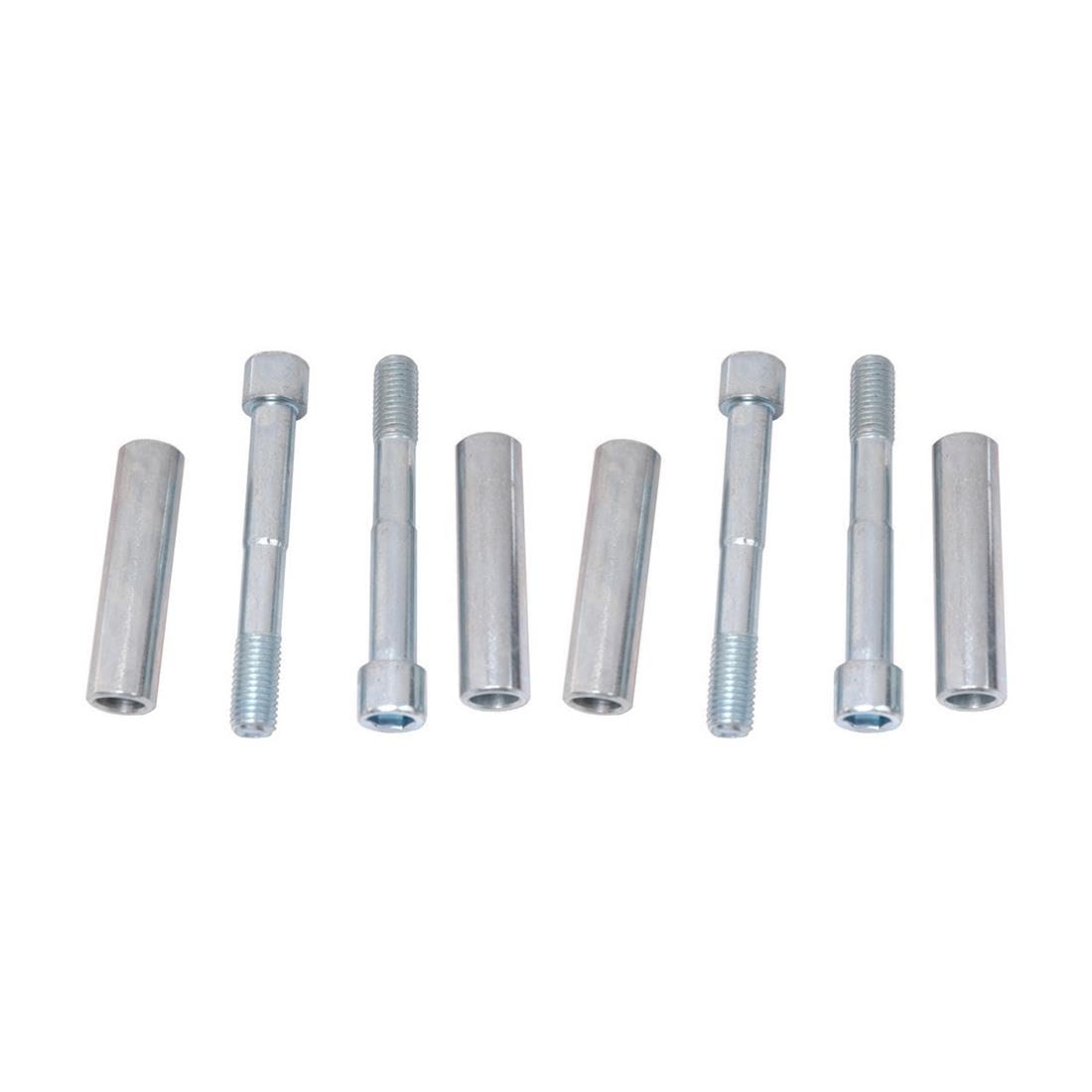 2PC Front Brake Caliper Bolts Kit Replacement HZGEBTECH for Chevrolet K3500 1988-2000 for Chevy K3500 1988-2000 for Chevrolet Tahoe 1995-1999 for Chevy Tahoe 1995-1999 for GMC C1500 1988-1999