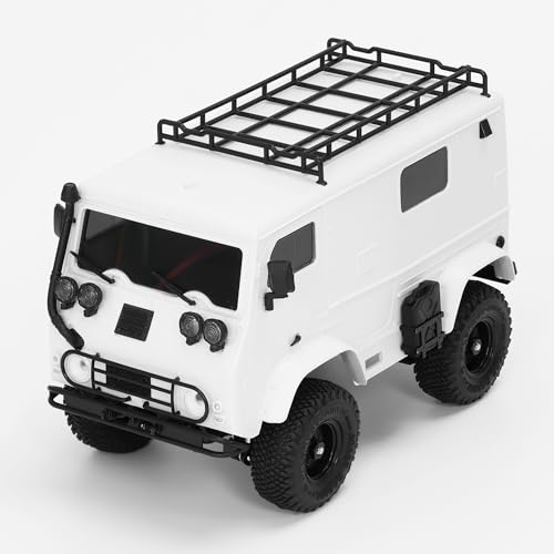 Image of Orlandoo Hunter 1 /32 Miniature Scale Van Off-Road Light Rc Trucks, RC Cars for Adults, OH32V01 DIY Unassembled Kit