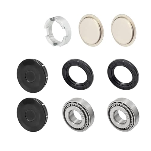 Supprimer le jeu du bras oscillant avec le roulement direction moto pour Rancher 350 400