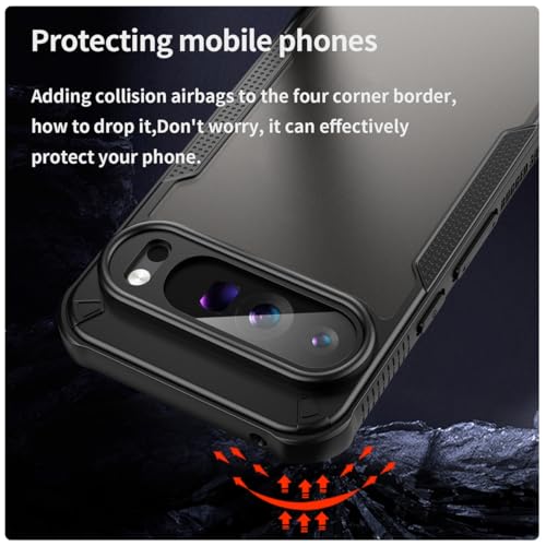 Coque pour Pixel 9 Pro XL élégante et robuste avec protège-écran - 7
