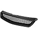 Moldura De Rejilla Delantera, Para Honda Civic EK CX DX EX HX LX Typ R 1999 2000 Doble Puente Parrilla Delantera Accesorios