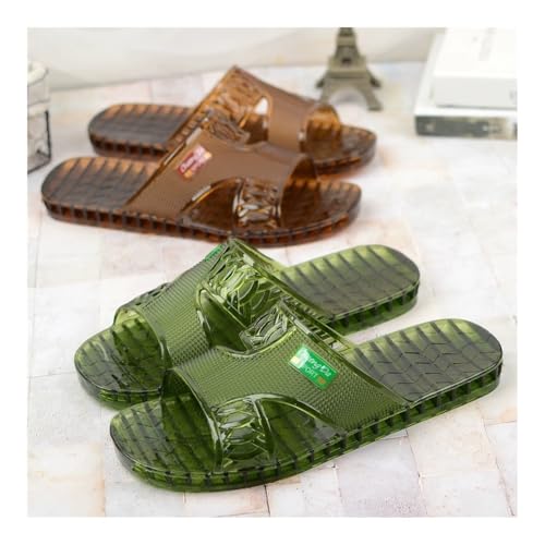 Chaussons d'été imperméables pour hommes de bain légers - 6