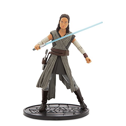 STAR WARS Rey Elite Series Die Cast Action Figure - 6 Inch The Last Jedi