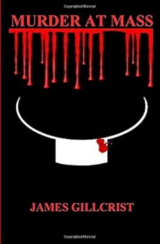 Paperback Murder at Mass Book