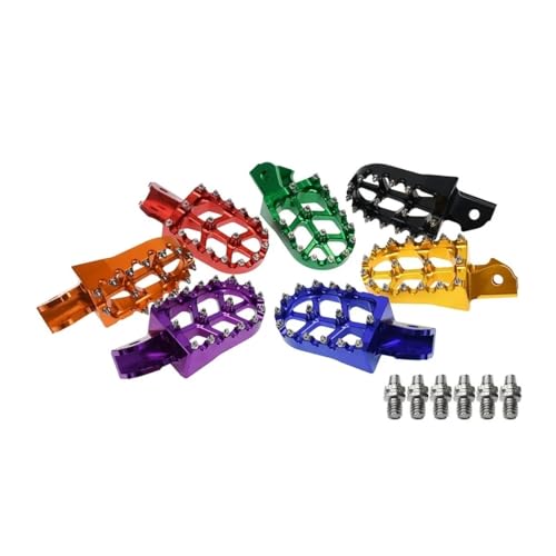 Cale pied Sur-Ron repose-pieds CNC pour moto électrique Surron Light Bee X S - 4