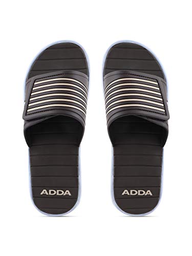 Image of Adda Comfort Plus Durable & Comfortable | EVA Sole | Lightweight | Fashionable | Super Soft | Outdoor Slipper & Sliders for Men