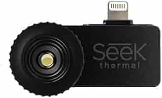 Amazon | Seek Thermal Compact - All-Purpose Thermal Imaging
