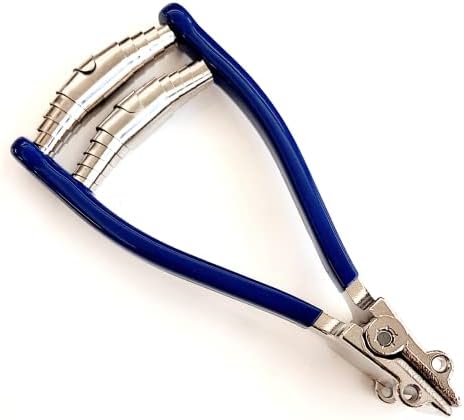 FORMA S.F. Sports Tennis Stringing Machine Tools Stanless Steel Wide Head Racket String Assistance Starting Clamp for Tennis Badminton Squash Racquet