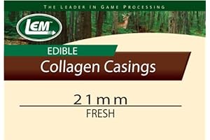 LEM Products: Unparalleled Collagen Casings for Exceptional Sausages