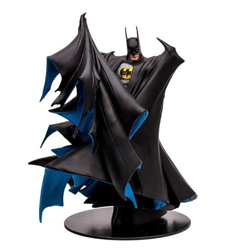 McFarlane Dc Direct - Batman 1:8 Scale PVC Statue By Todd Mcfarlane