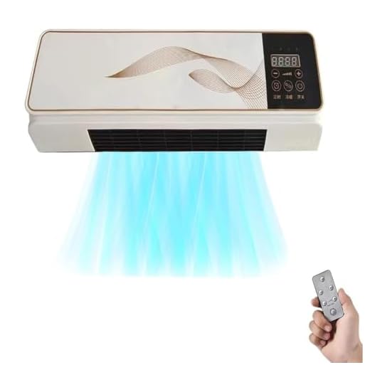 UCK-KIT Aire Acondicionado Portátil Split MAX, Unidad De CA De Montaje En Pared, 2025 Nuevo 2 En 1 Aire Acondicionado Portátil, Aire Acondicionado De Montaje De Pared Multifuncional,D