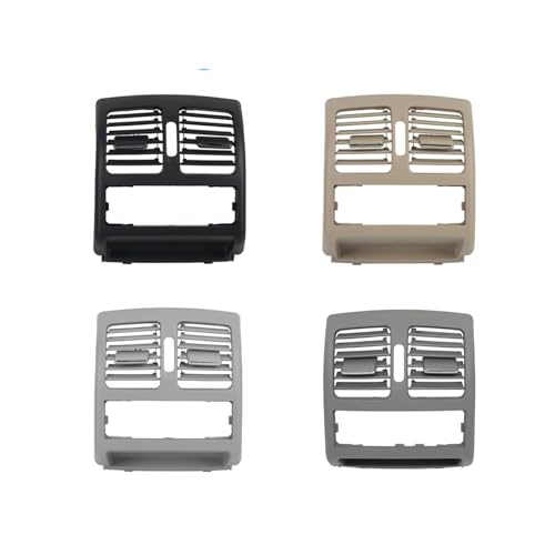 Rejilla de ventilación de aire para Mercedes Benz W204 C200 C220 E260 difusor trasero