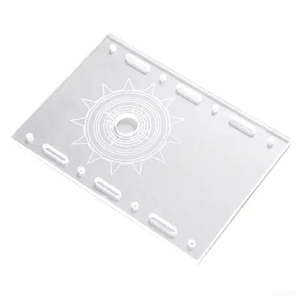 Zoegneer Accessori di espansione del tavolo da campeggio in lega di alluminio per IGT Tavolo pieghevole multifunzionale da esterno Mobili da campeggio ultraleggeri portatili (0,5 unità di legno* 2)