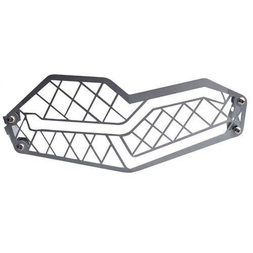 Grille de protection phare moto pour l'aventure en F850GS et F750