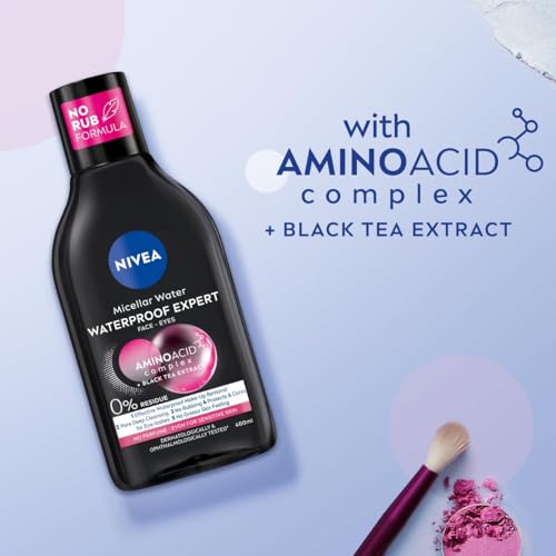 Nivea MicellAIR Professional Micellar Water Gesichtswasser