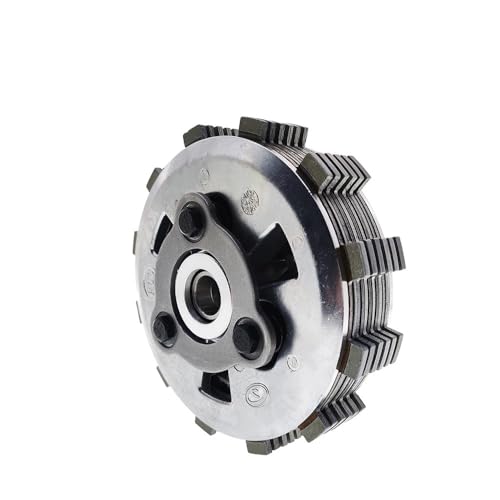 Embrague antirrebote Hyosung GV300 300cc tambor deslizante modificado moto