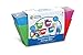 Learning Resources Magnetic Create-a-Space Storage Boxes (Set of 4)