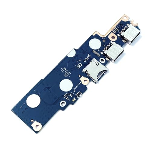 Platine USB jack socket para revivir su portatil Lenovo Yoga 7 en casa