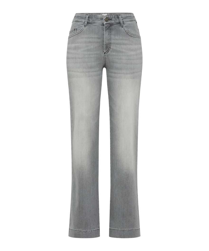 Brax Damen Jeans Style.Maine Magic Denim Wide Leg