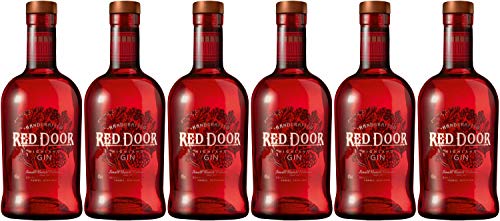 Benromach Distillery Red Door Gin 45% vol Gin NV Gin (6 x 0.7 l) Cover
