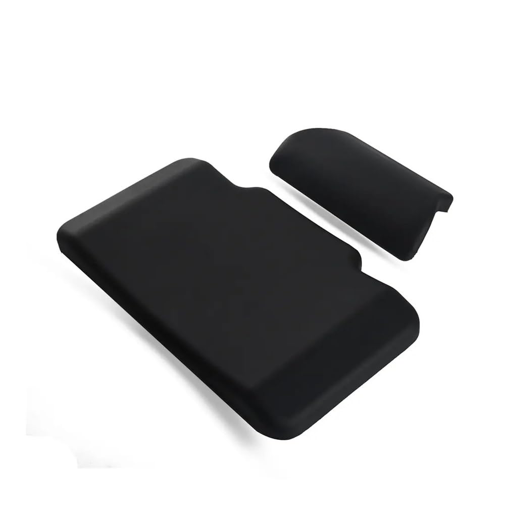 Coussin dossier passager haut de gamme pour BMW R NINET HP2 - 7