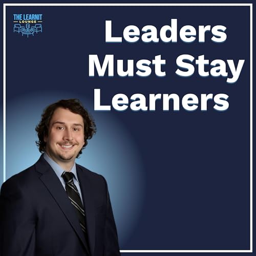 40: Why Human Skills Still Drive Leadership | Thomas Fenstermacher