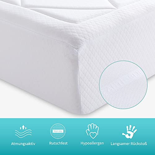 Matratze 120 x 200 cm von Amazon Basics Superb