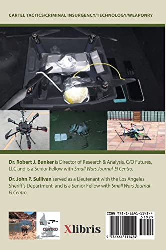 Criminal Drone Evolution: Cartel Weaponization of Aerial IEDS